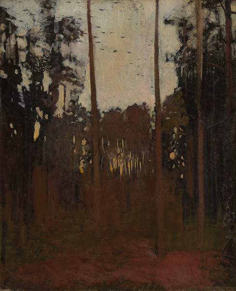 Study for Capercaillie 1900