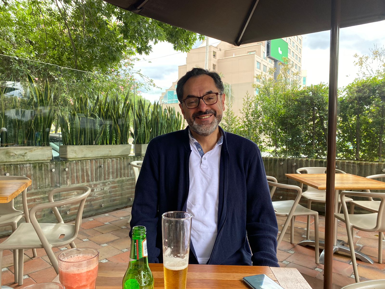 José Luis Jácome Guerrero