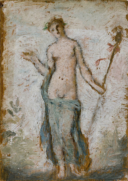 Bacchante au thyrse 1880