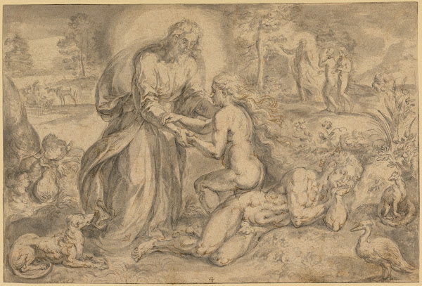 Creation of Eve 1575