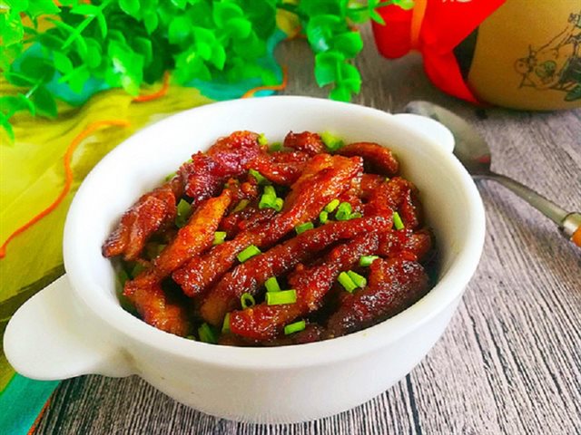 Thịt Bò Chiên Thơm Ngon