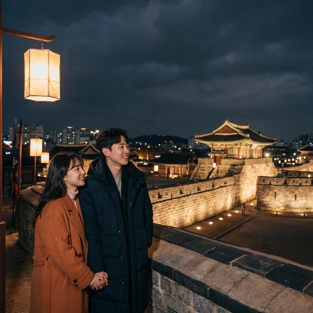 절대 놓치지 마세요! 화성행궁 야간개장 운영 시간 및 핵심 관전 포인트