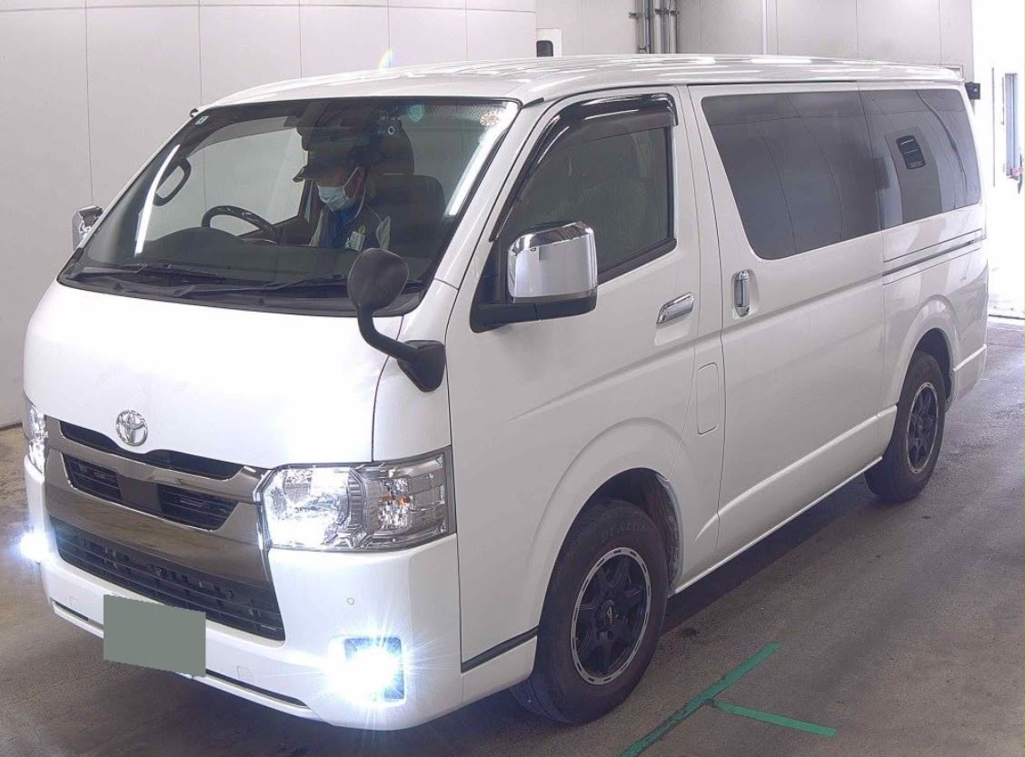 Toyota Hiace