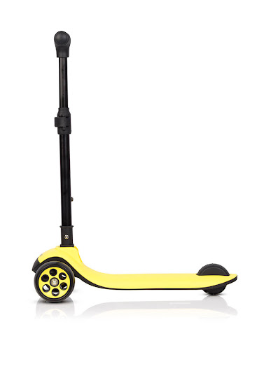 Children's scooter Colibro Run Banana