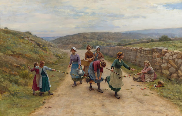 You Shall Not Pass 1907