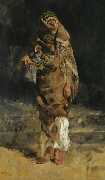 The warrior