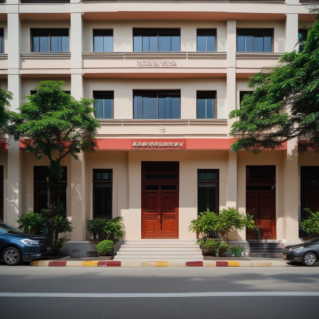Hình minh họa: Sơ đồ quy trình rà soát hợp đồng thuê đất và xác định nghĩa vụ tài chính