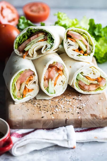 Veggie Wrap