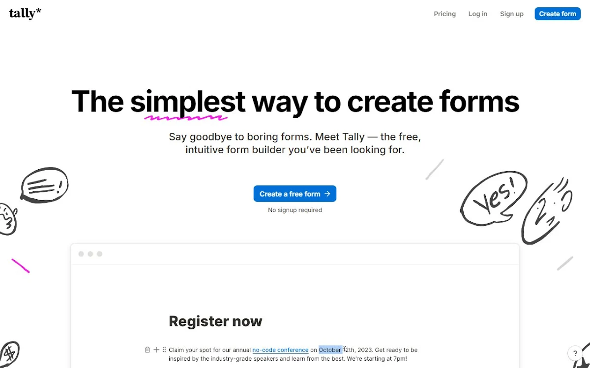 Captura de Startup Pitch Generator
