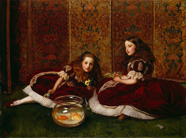 Leisure Hours 1864