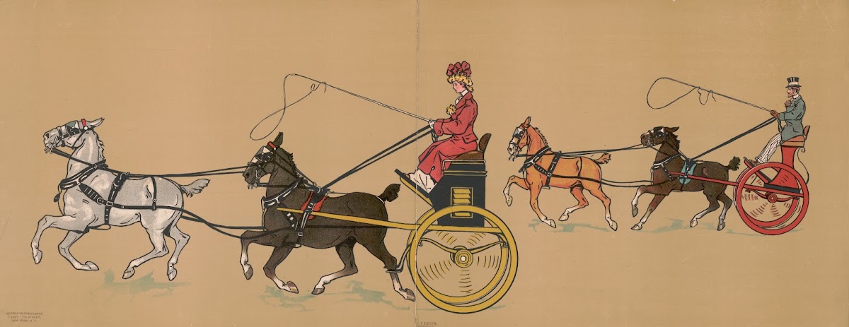 Tandem 1907