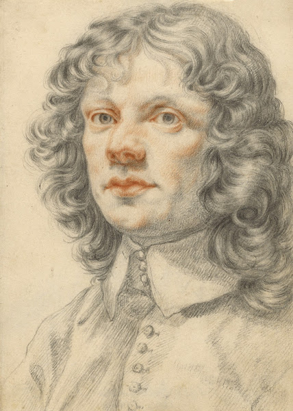 Portrait Of A Man 1660