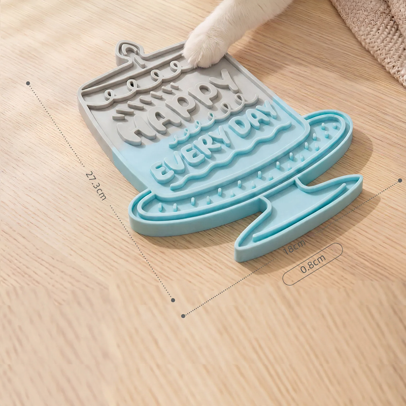 Silicone Lick Mat for Pets