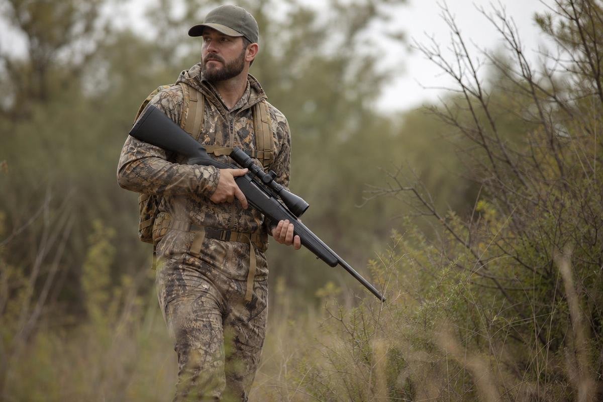 Why 308 hunting still dominates for deer hogs in Texas