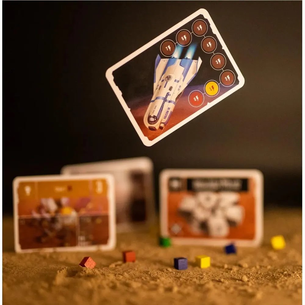 Portada de Pocket mars — imagen 2