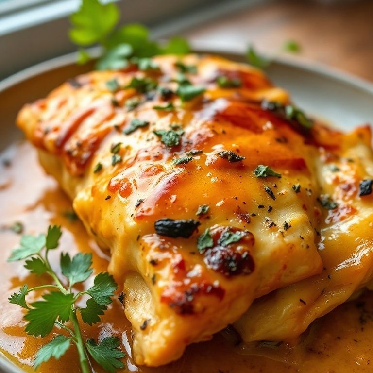 Healthy Chicken Zucchini Bake Quick Dinner – Easy, Homemade & Ready in 40 Minutes finished