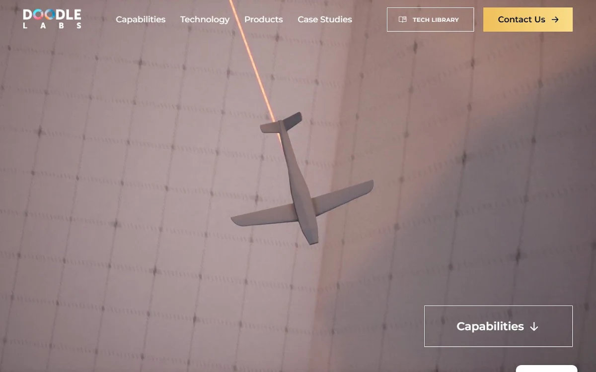 Captura de Doodle Lab