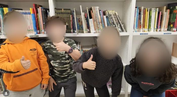 O CEIP Belesar comparte novo contido en formato audio