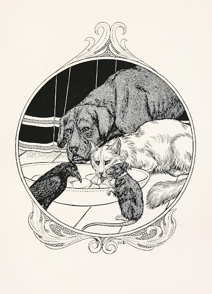 A hundred anecdotes of animals pl 018 1901