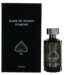 GAME OF SPADES DIAMOND 100ML PERFUME UNISEX JO MILANO