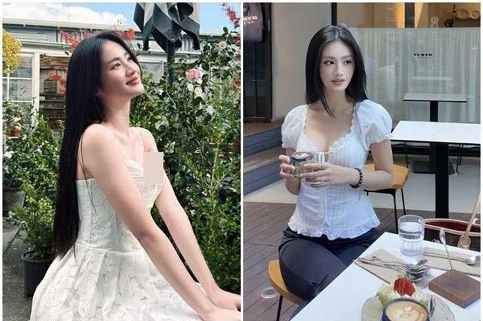 [GALELLRY] Hoa hậu Ý Nhi khoe nhan sắc đời thường trong trẻo - Báo Tri thức &amp; Cuộc sống