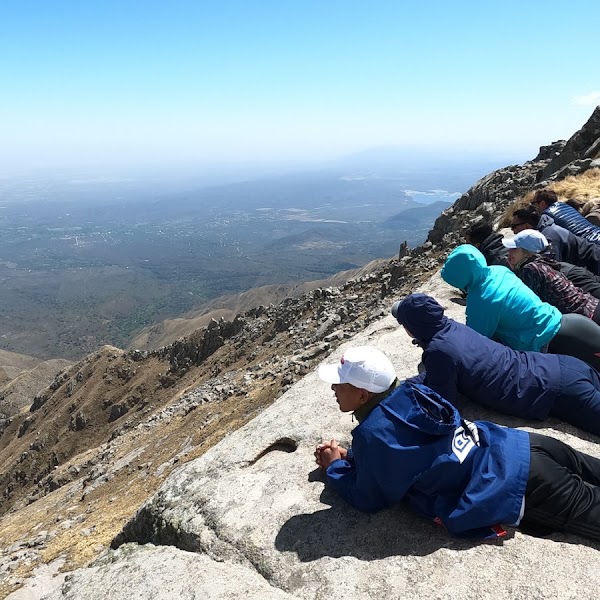 Travesía Tres Cumbres