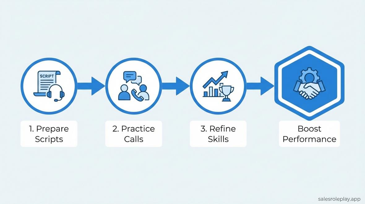 cold calling training
