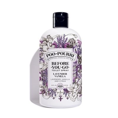 Refill para desodorante en aerosol Poo-Pourri® Before-You-Go® aroma lavanda vainilla