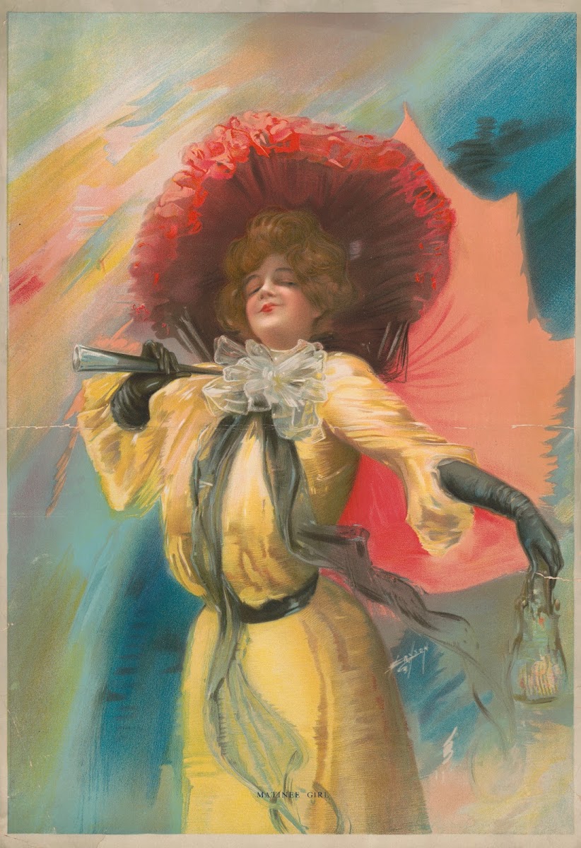 Matinee Girl 1907