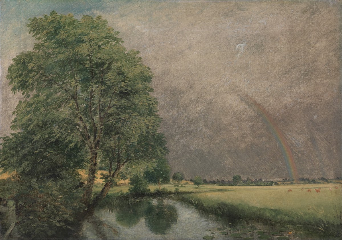 The Rainbow near Salisbury