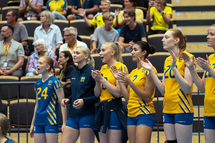 Sweden Hungary 346