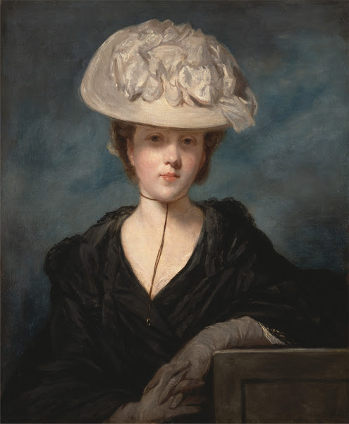 Miss Mary Hickey 1769 to 1773