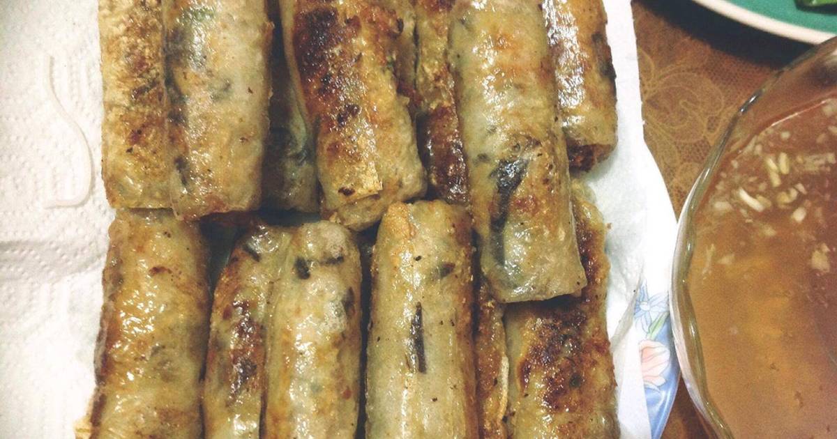 Chả Giò (Nem Rán)