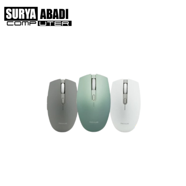 MOUSE REXUS Q60
