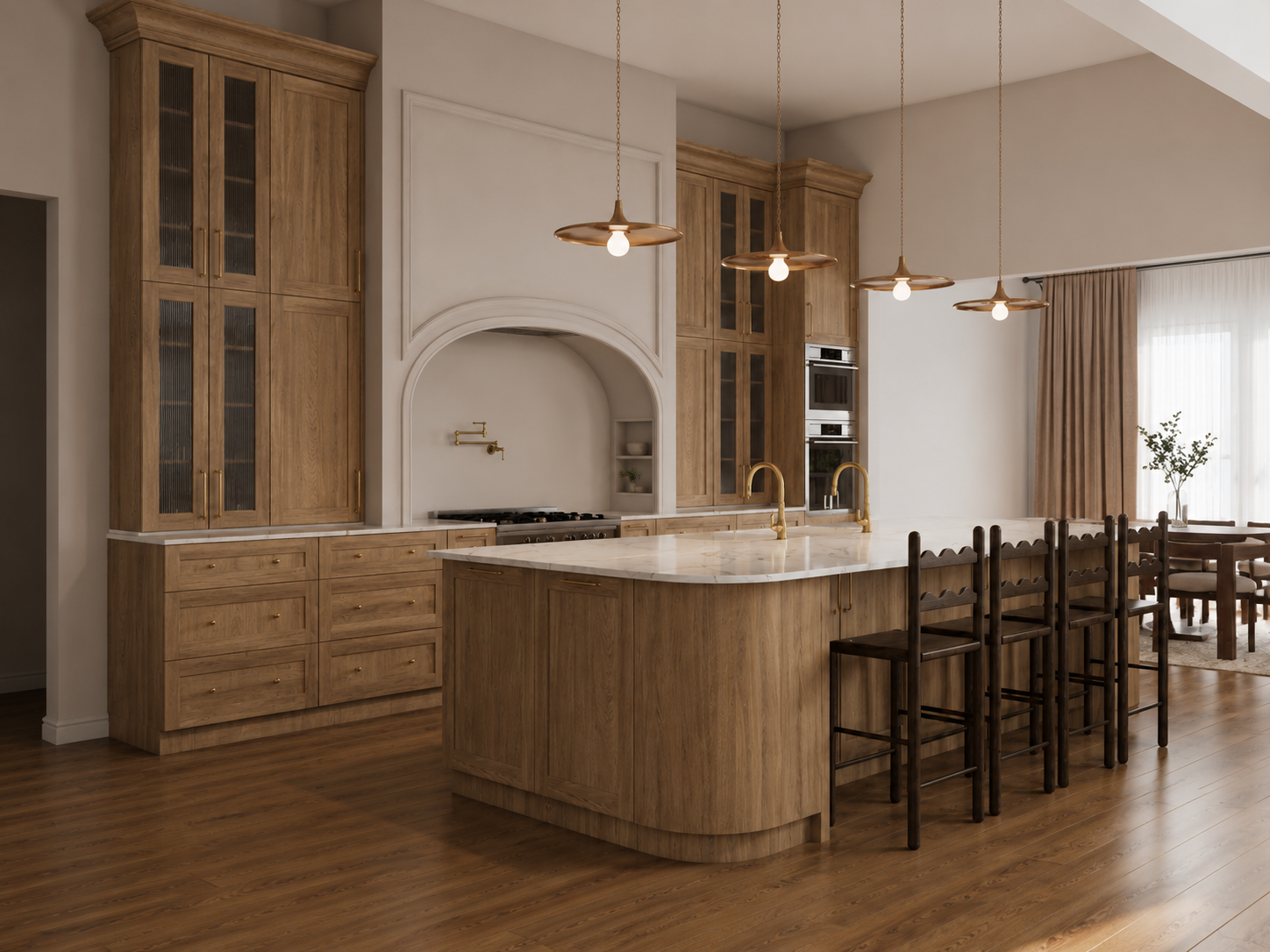 Kitchen and Dining