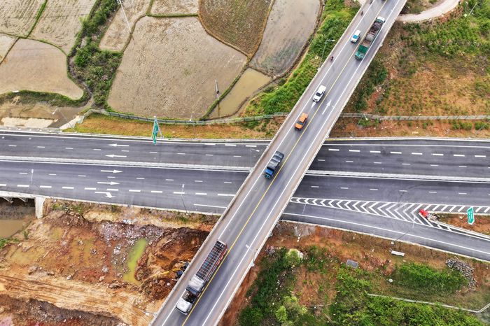 Chính thức vận hành gần 200km cao tốc Bắc- Nam đoạn Quảng Ngãi đến Đắk Lắk - Báo VTC News