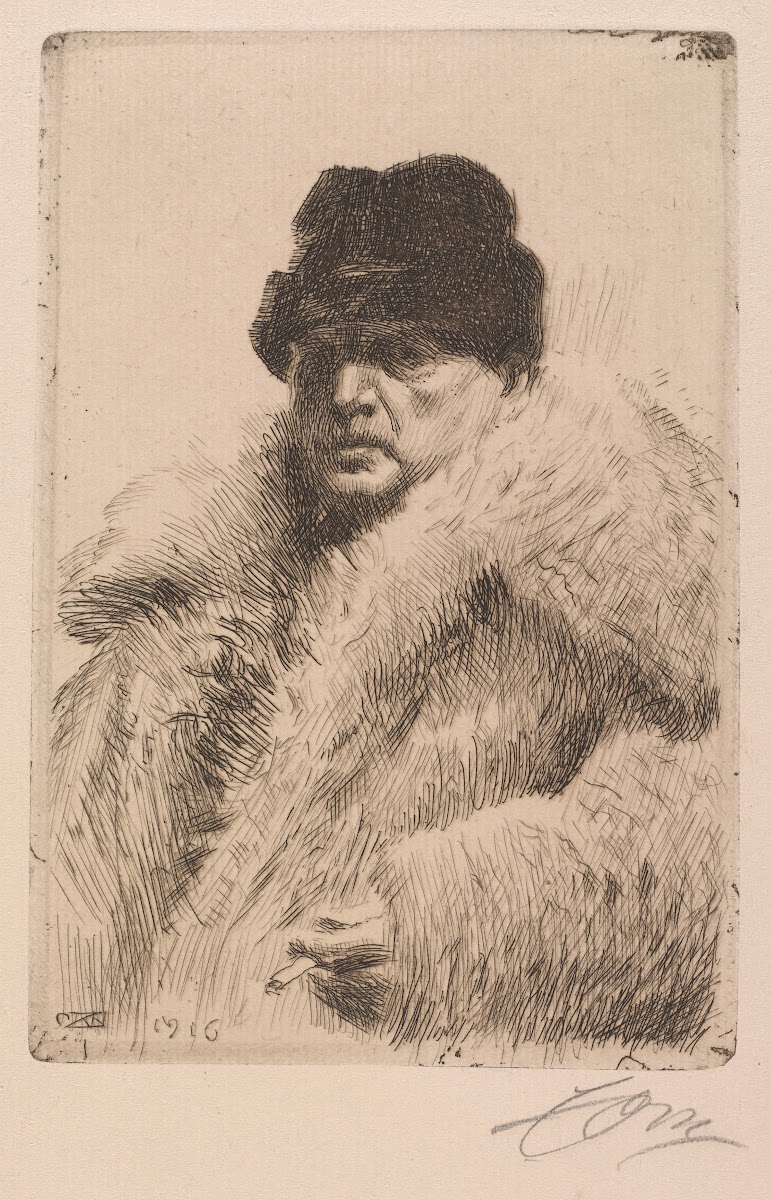 Self Portrait 1916