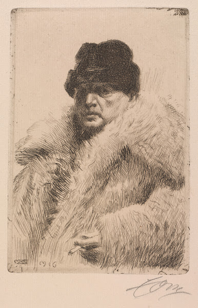 Self Portrait 1916
