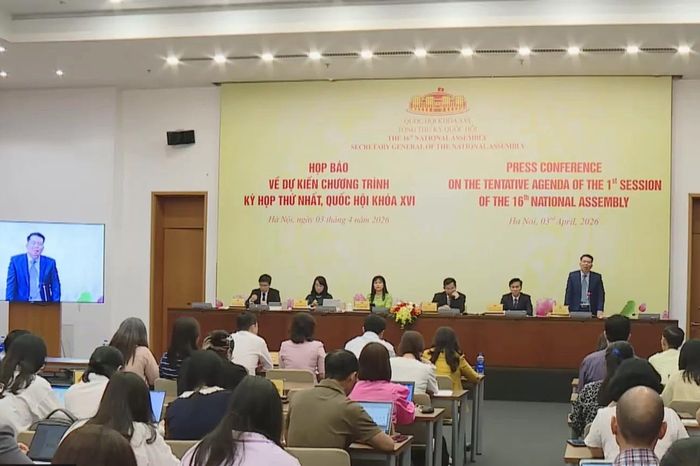 Quốc hội kiện toàn bộ máy lãnh đạo cấp cao Nhà nước - Đài Phát thanh và truyền hình Hà Nội