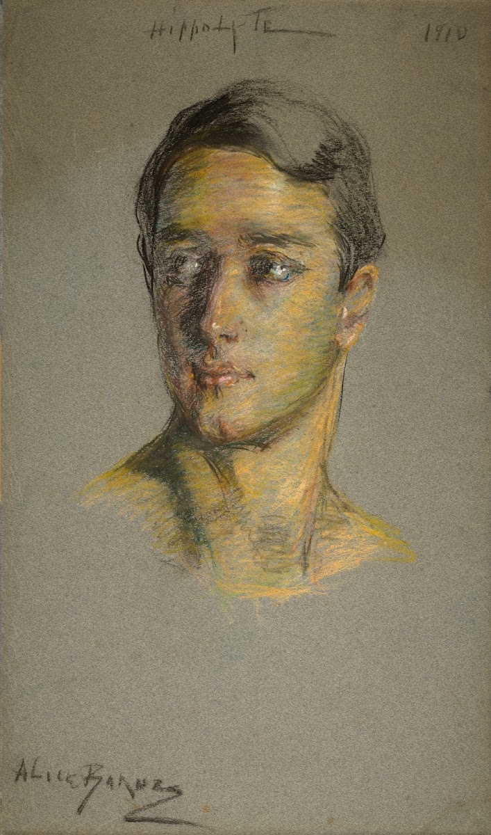 Hippolyte Thom ca 1910