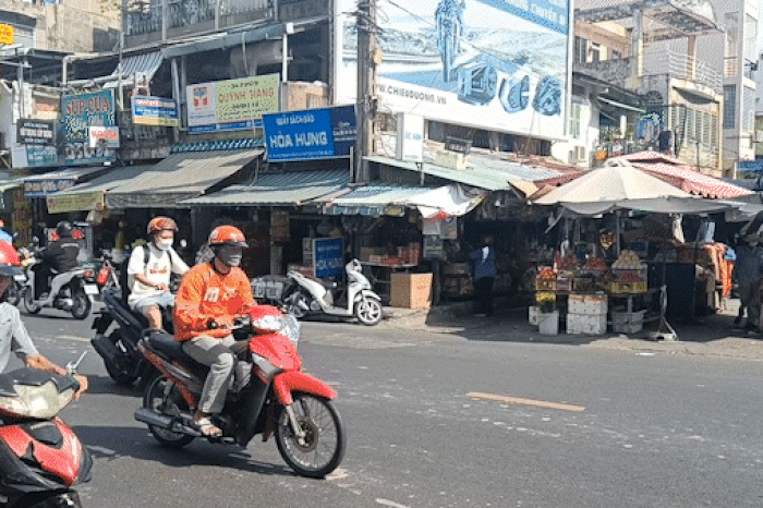 Tiếp tục nắng nóng gay gắt, có nơi trên 40 độ C, cảnh báo sốc nhiệt - Báo Sài Gòn Giải Phóng