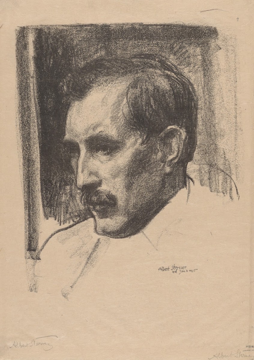 Edmond T Quinn 1915