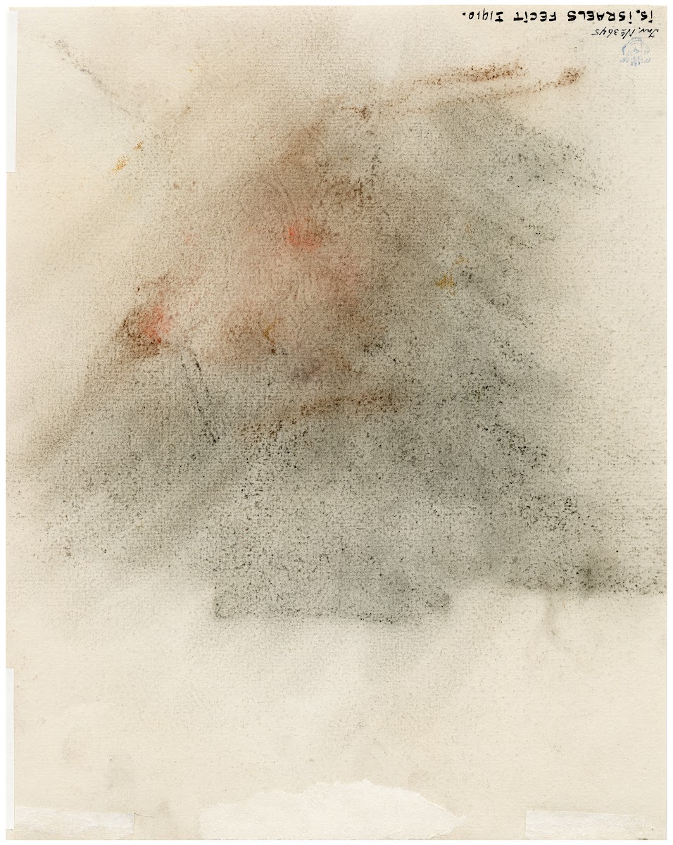 Hoofd van jonge vrouw 2 1910