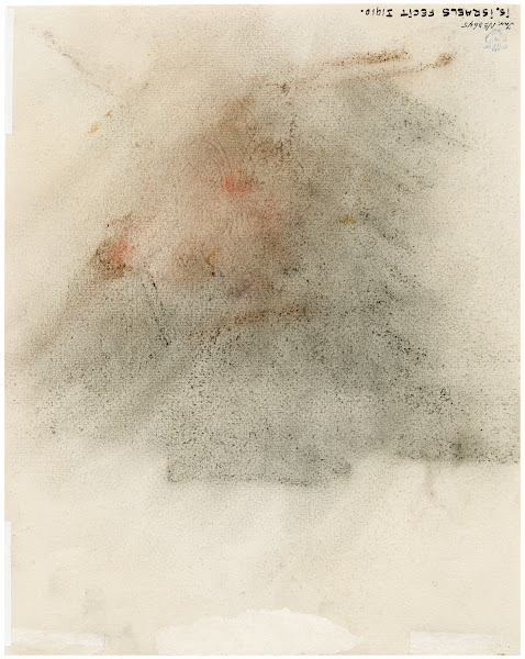 Hoofd van jonge vrouw 2 1910