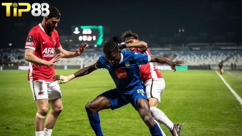 Lịch sử đối đầu Rayo Vallecano vs Drita