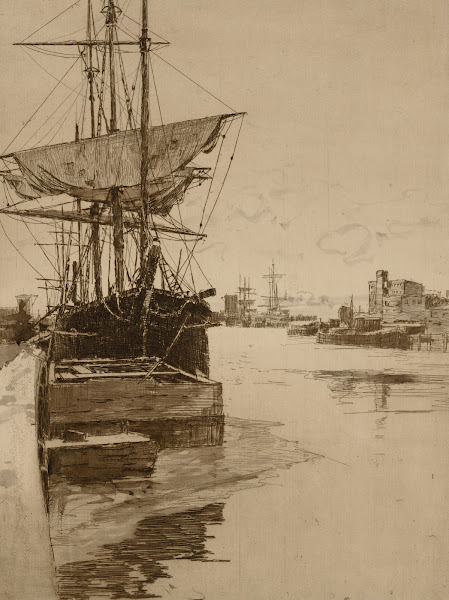 Untitled Boat ca 1880 1889