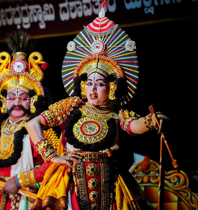 Nagashree GS — Yakshagana photo 25