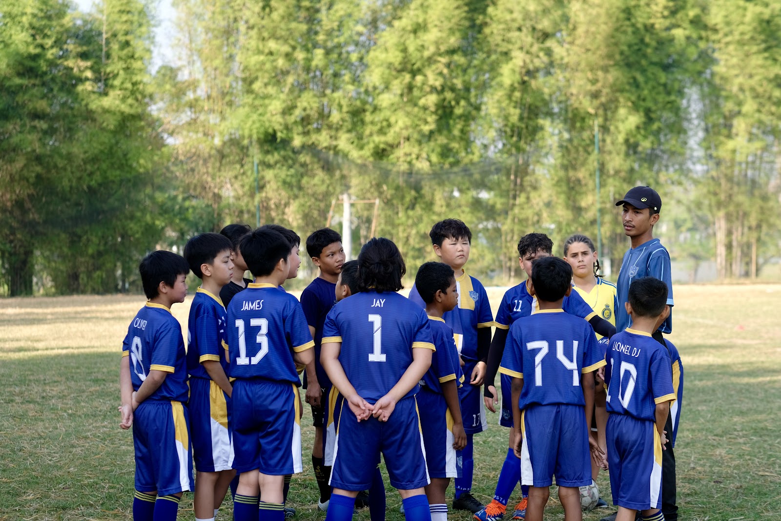 Tigers Academy gallery photo