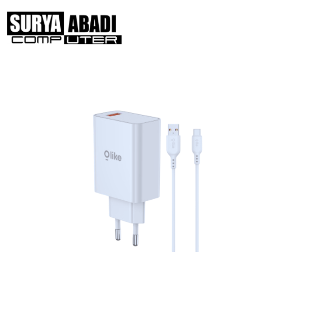 CHARGER OLIKE CM33 FAST CHARGER