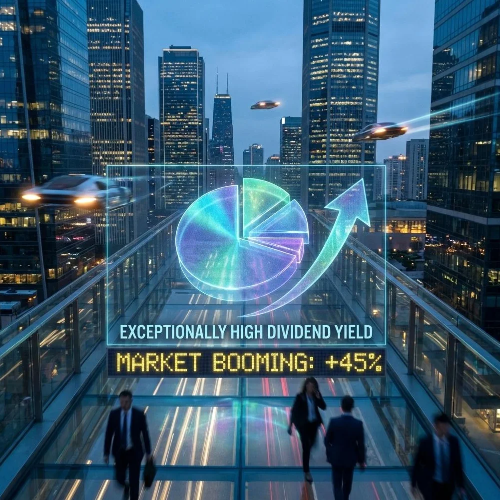 한화에어로스페이스, 53% 배당률의 숨겨진 진실? '지금' 담지 않으면 평생 후회할 2026년 대장주!